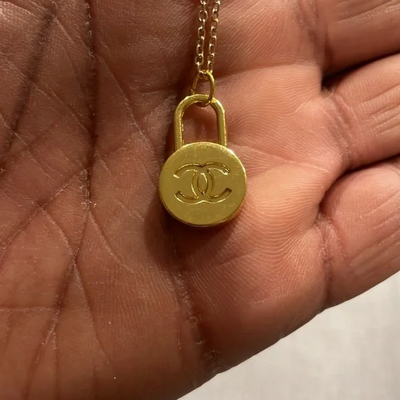 Authentic Chanel Zipper Pulls - Picture 7 of 7